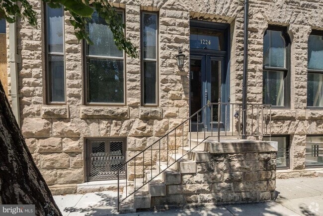 Building Photo - 1224 N Calvert St Rental