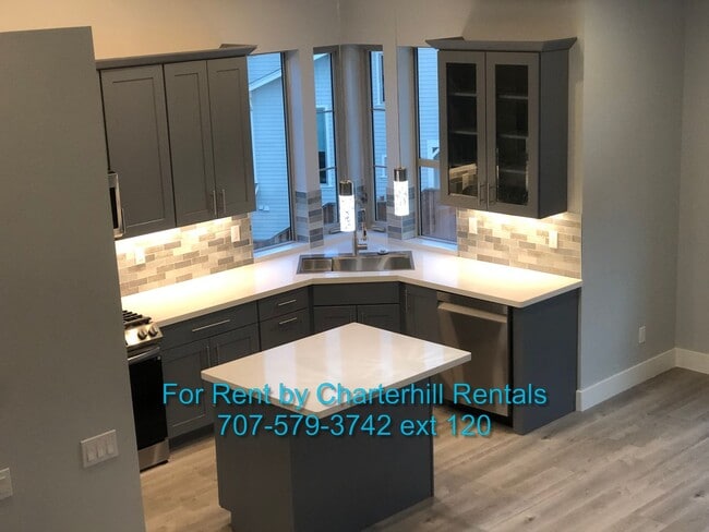 Photo - Beautiful, brand new, Fountaingrove home in convenient location near Keysight, Medtronic, Fountai...