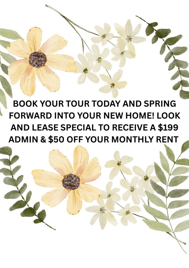 Spring Deals! - Springs of Country Woods Rental