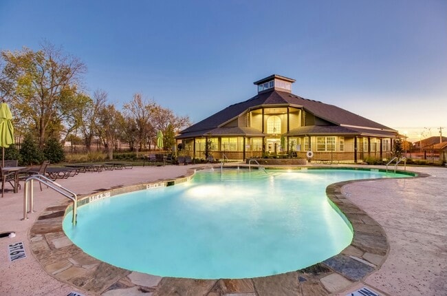 Resort Pool - District on 119 Rental