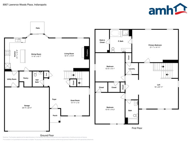 Photo - 8067 Lawrence Woods Pl