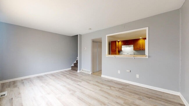 Photo - Elyria - updated 2 bedroom/1 bath townhouse. Unit 3
