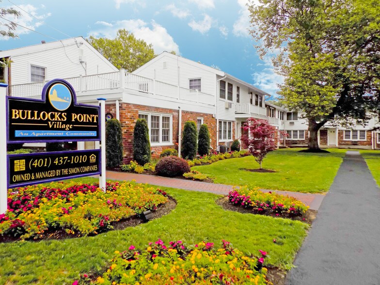 Bullocks Point Townhomes For Rent in Riverside, RI