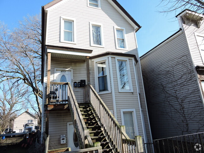 Building Photo - 8713 S Buffalo Ave Rental