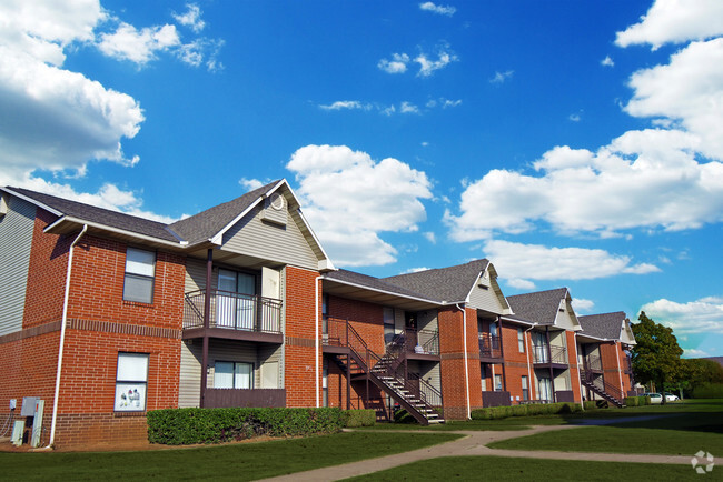 Building Photo - Coffee Creek Apartments