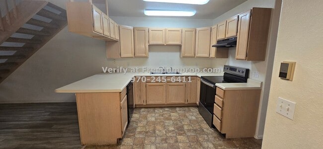 Photo - Near CMU 2 Bedroom 1.5 Bath Townhouse
