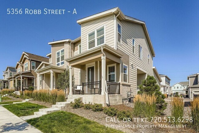 Photo - 5356 Robb St Casa Adosada