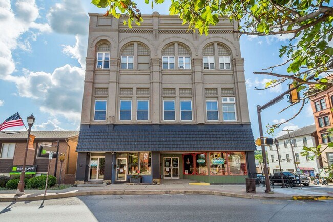 Morgan Building