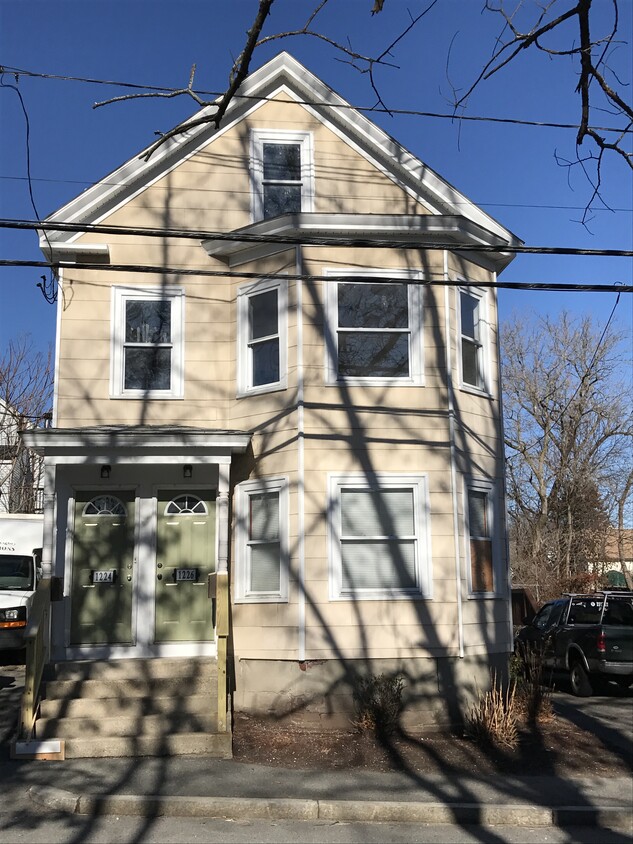 Exterior - 1224 Lawrence St (Lowell, MA)