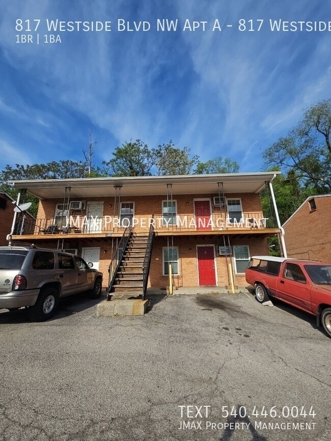 Building Photo - 817 Westside Blvd NW Unit 817 Westside Blvd NW Apt A