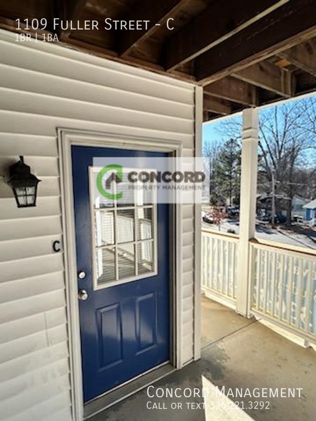 Photo - 1109 Fuller St Unit C