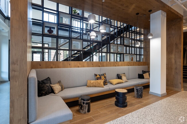 Library Lounge