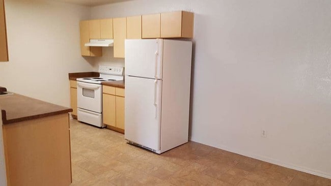 Cholla Ranch Apartments