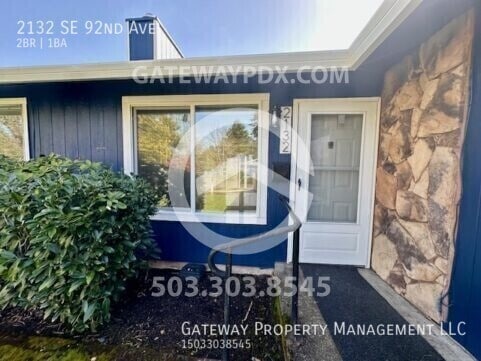 Photo - 2132 SE 92nd Ave