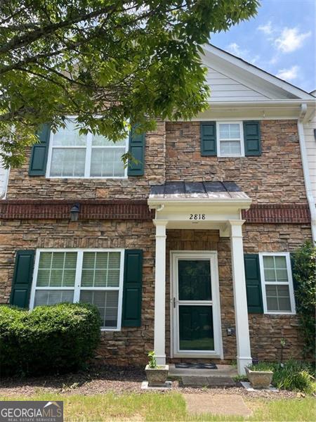 Photo - 2818 Village Trce Townhome