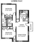 Lower Flat