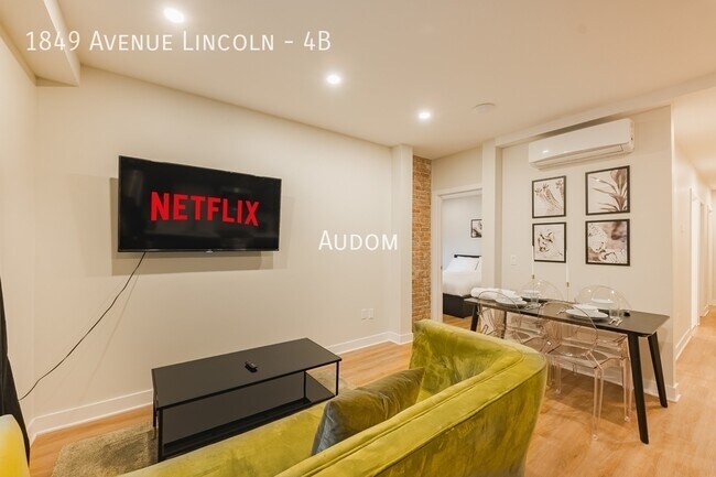 Photo - 1849 Av. Lincoln Unité 4B