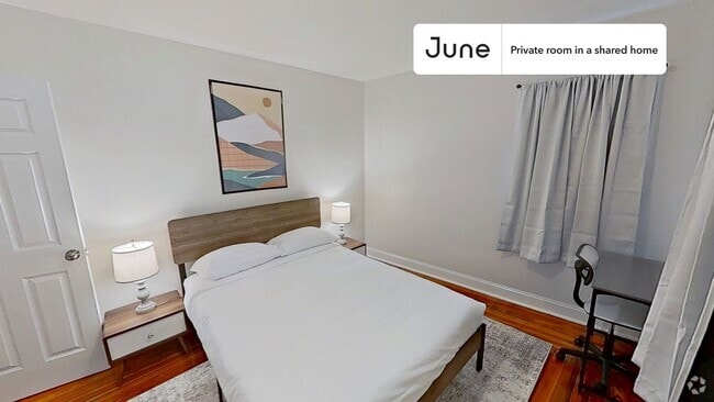 Building Photo - Private bedroom in 4 bed/1 bath Home