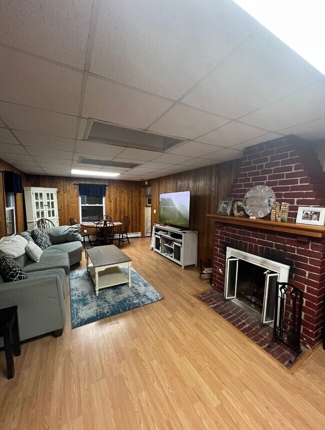 Living Room - 3 July Walk