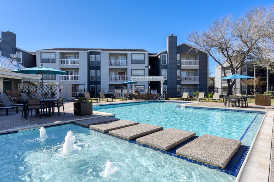 Copper Ridge apartments — community photo