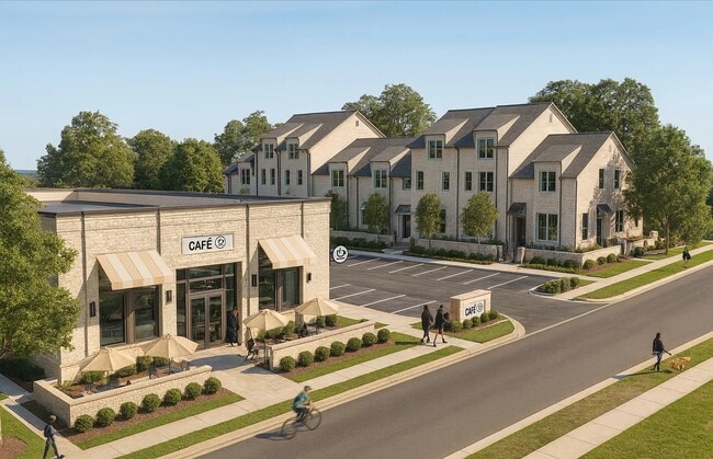 Richland Village - Richland Village