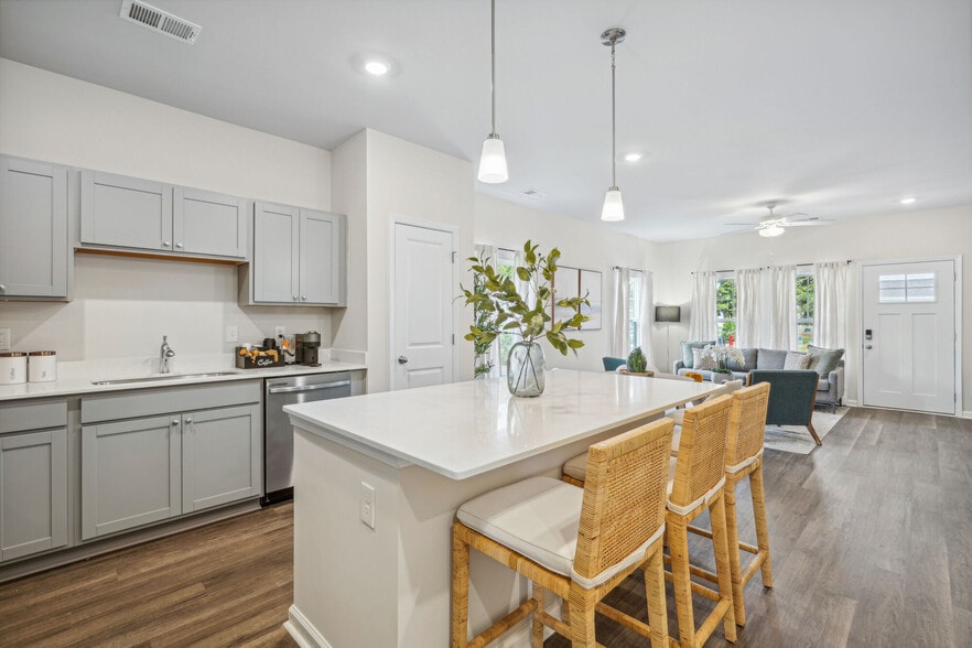 Villas at Carolina Forest apartments — community photo