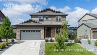 Building Photo - 7363 S Scottsburg Way Rental