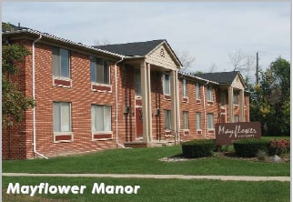 Mayflower Manor - Mayflower Manor Apartments
