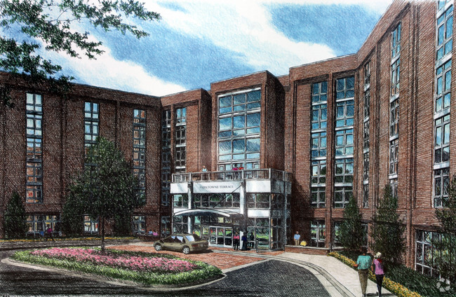 Parktowne Terrace - Parktowne Terrace Apartments