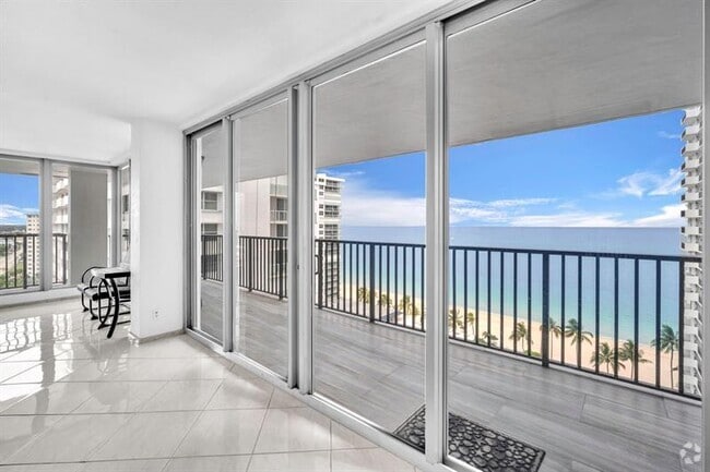 Building Photo - 4280 Galt Ocean Dr Unit 14F Rental