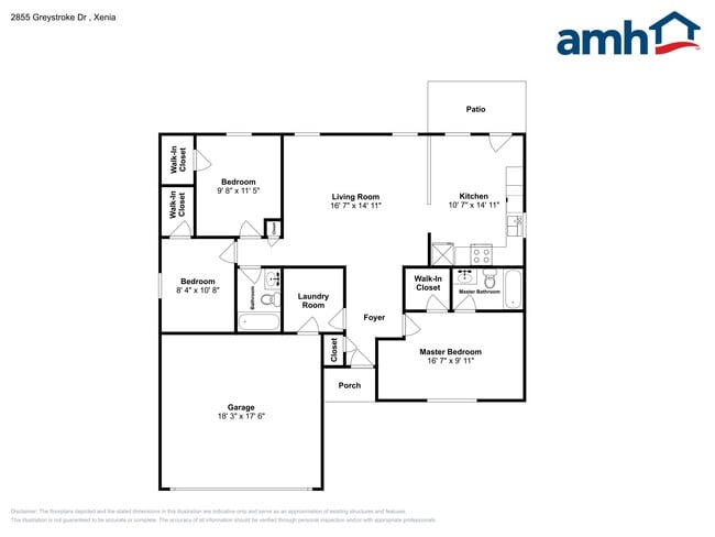 Photo - 2855 Greystoke Dr