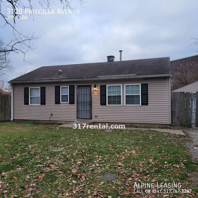 Building Photo - 3120 Priscilla Ave