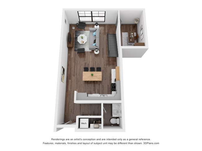 Photo - Wright & Wagner Lofts