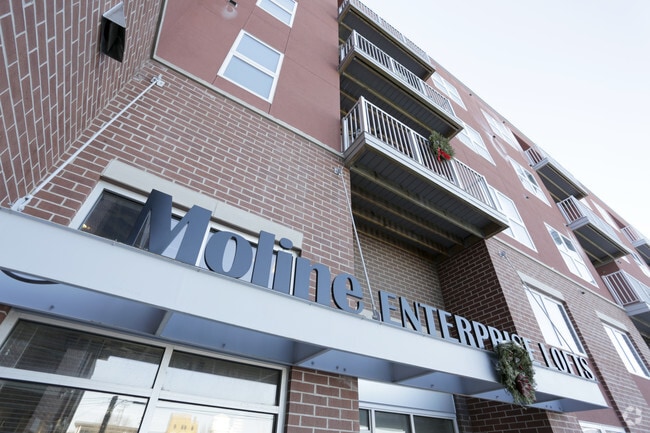 Moline Enterprise Lofts - Moline Enterprise Lofts