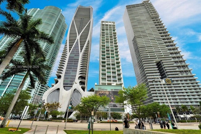 Photo - 1040 Biscayne Blvd Unit 3008