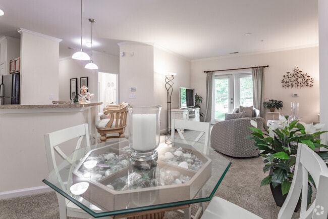 2HAB,2BA,-1196SF, The Pasquotank - Tanglewood Lake