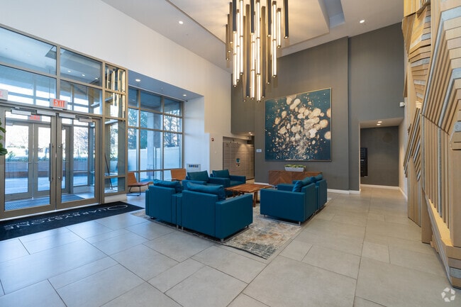 Quarrystone at Overlook Ridge - Lobby