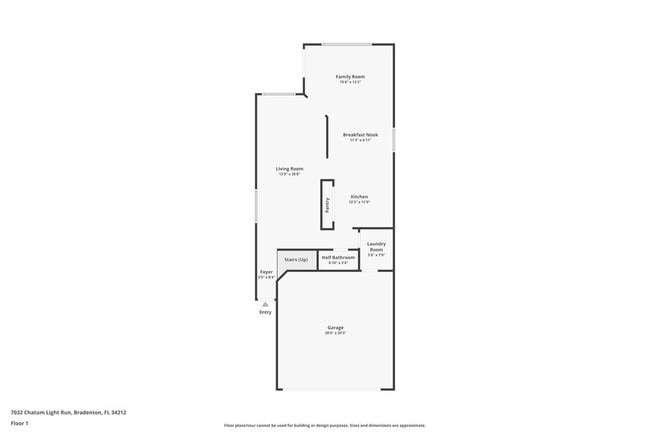 Photo - 7032 Chatum Light Run