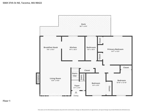 Photo - 5069 37th St NE