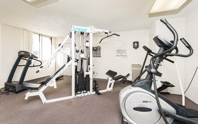 Encino Crest Apartments