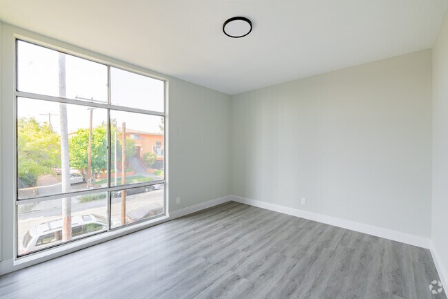 1 habitación, 1 baño - 600 pies cuadrados - Palm Terrace Apartments