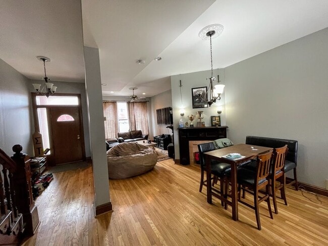 Photo - Huge 3 bed 2.5 bath - Southside flats, laundry, central air, private yard, off street parking