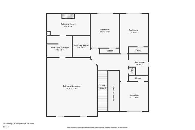 Photo - 3900 Georgia Dr