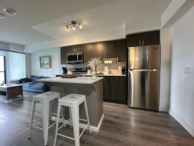 Building Photo - 801-1480 Bayly Street Pickering ON