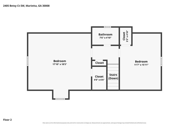2405 Betsy Ct SW