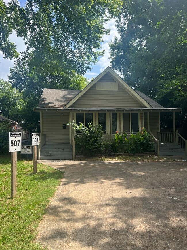 Cute Duplex! Rental House Rental in Shreveport, LA
