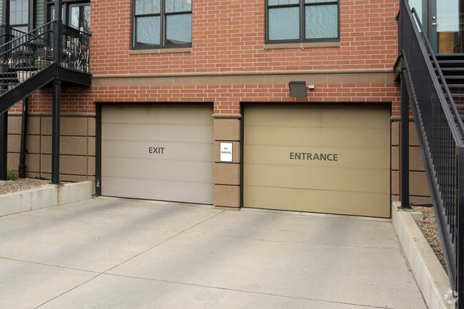 Underground Parking