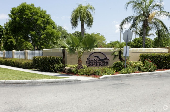 San Sherri Villas Apartments