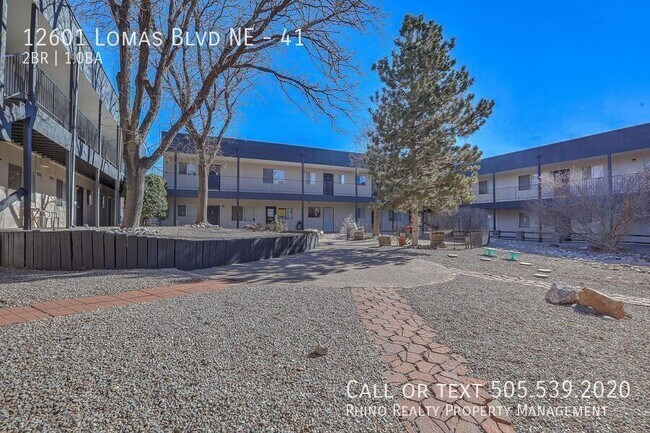 Photo - 12601 Lomas Blvd NE Unit 41