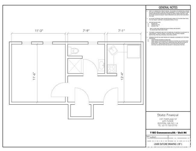 Building Photo - 1185 Commonwealth Ave Unit 4 Rental